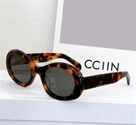 celine oval sunglasses|celine oval sunglasses dupe.